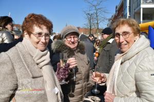 Volksreceptie Kuurne 2025