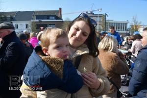 Volksreceptie Kuurne 2025