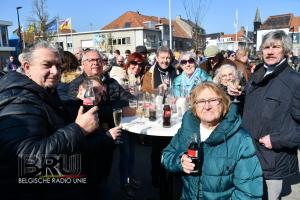 Volksreceptie Kuurne 2025