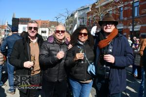 Volksreceptie Kuurne 2025