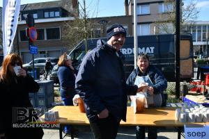 Volksreceptie Kuurne 2025