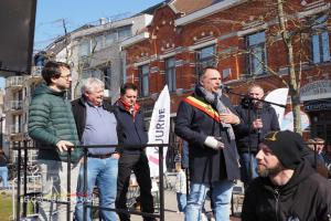 Volksreceptie Kuurne 2025