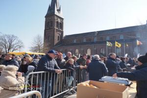 Volksreceptie Kuurne 2025