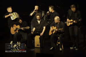 Cleymans & Van Geel te gast in De Leest