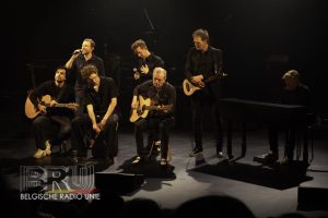 Cleymans & Van Geel te gast in De Leest