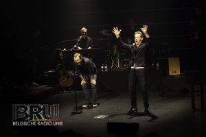 Cleymans & Van Geel te gast in De Leest