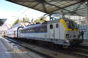 Een eeuw reizen met de trein