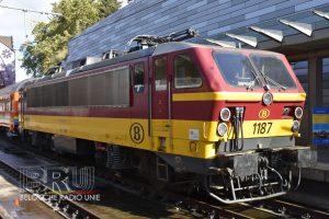 Een eeuw reizen met de trein