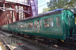 Een eeuw reizen met de trein