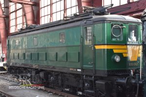 Een eeuw reizen met de trein