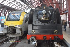 Een eeuw reizen met de trein