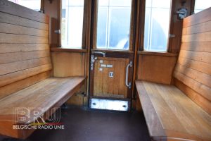 Een eeuw reizen met de trein
