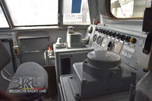 Een eeuw reizen met de trein