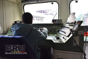 Een eeuw reizen met de trein