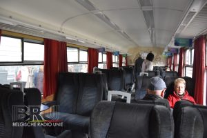 Een eeuw reizen met de trein