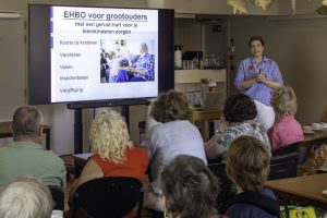 EHBO voor grootouders