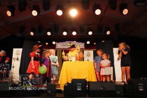 Ezelsfeesten 2026
