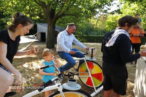 Feest in het Groen