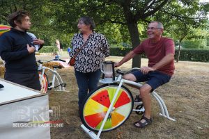 Feest in het Groen