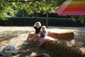Feest in het Groen