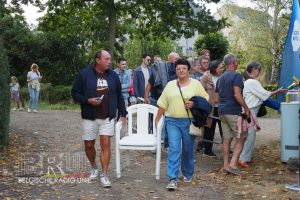 Feest in het Groen