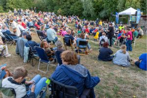 Feest in het Groen