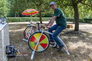 Feest in het Groen