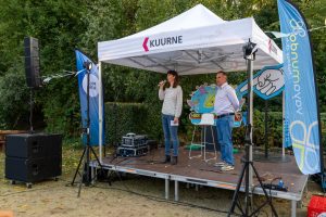 Feest in het Groen