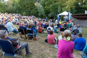 Feest in het Groen