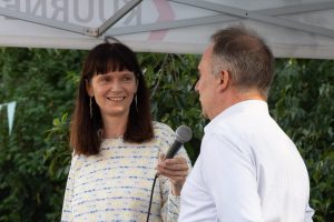 Feest in het Groen