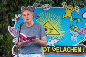 Feest in het Groen