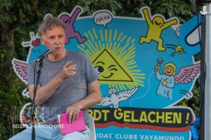 Feest in het Groen