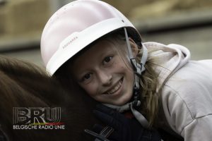 G-sporters Ruiterclub Leiedal trekken vol ambitie naar Special Olympics