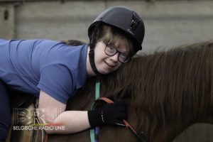 G-sporters Ruiterclub Leiedal trekken vol ambitie naar Special Olympics