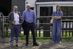 G-sporters Ruiterclub Leiedal trekken vol ambitie naar Special Olympics