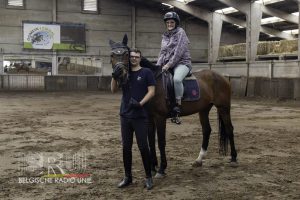 G-sporters Ruiterclub Leiedal trekken vol ambitie naar Special Olympics