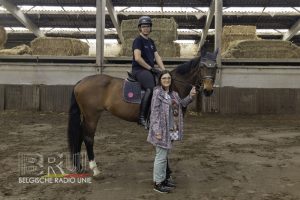G-sporters Ruiterclub Leiedal trekken vol ambitie naar Special Olympics