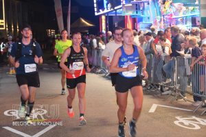 Halve Marathon 'Rapper dan een Ezel'