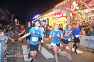 Halve Marathon 'Rapper dan een Ezel'