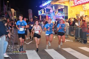 Halve Marathon 'Rapper dan een Ezel'