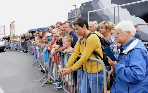 International K9 day op het strand van Koksijde