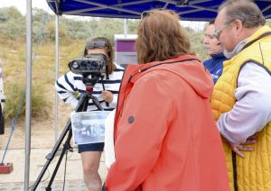 International K9 day op het strand van Koksijde