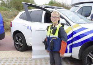 International K9 day op het strand van Koksijde