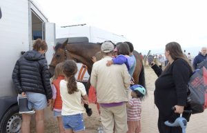 International K9 day op het strand van Koksijde