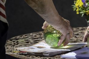 Kunst en stilte vinden elkaar in het Begijnhof van Gent