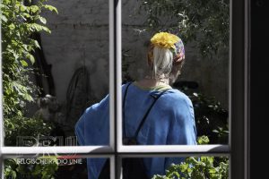 Kunst en stilte vinden elkaar in het Begijnhof van Gent