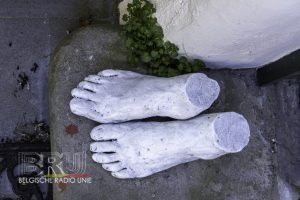 Kunst en stilte vinden elkaar in het Begijnhof van Gent