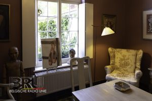 Kunst en stilte vinden elkaar in het Begijnhof van Gent