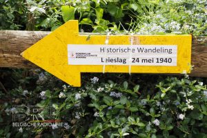 Leieslag Wandeling