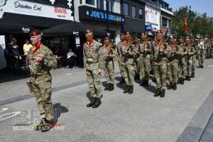 80 jaar Leieslag Kuurne